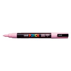 POSCA PC-3M Light Pink