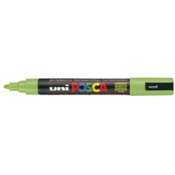 POSCA uni PC-5M marker 1 pc(s) Bullet tip Green