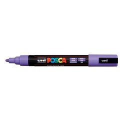 POSCA Marqueur à pigment PC-5M, lilas