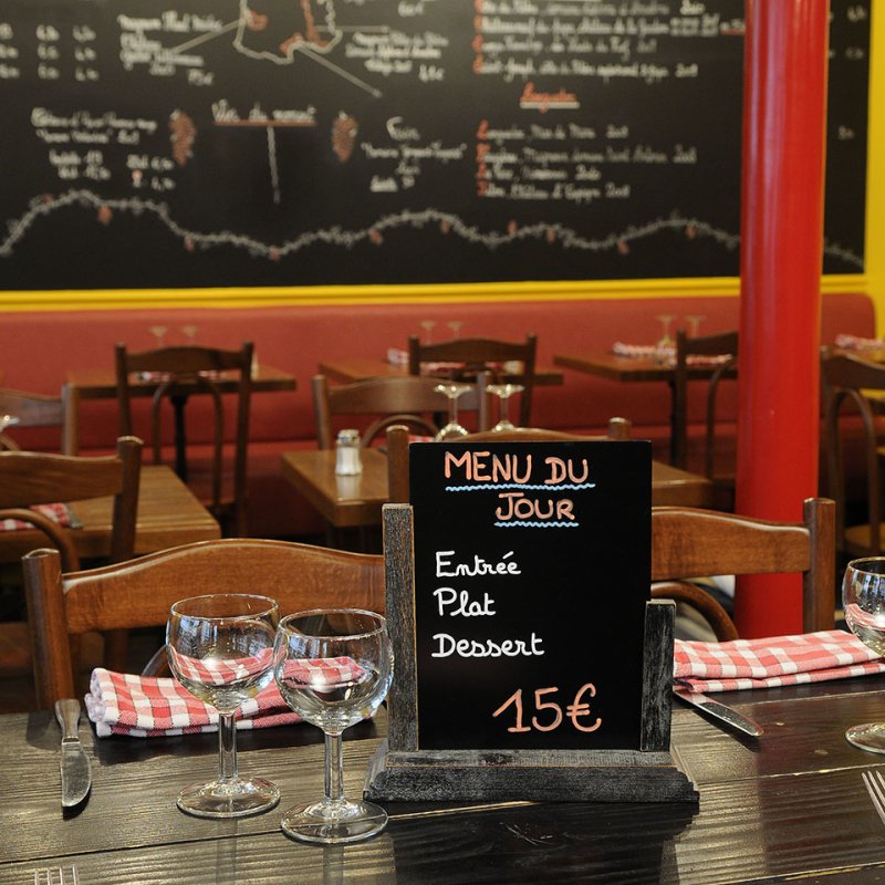 uni-ball Marqueur craie Chalk marker PWE8K, rose fluo