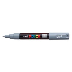 POSCA PC-1M Grey 1 pc(s)