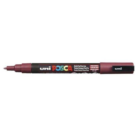 POSCA uni PC-3M marker 1 pc(s) Red