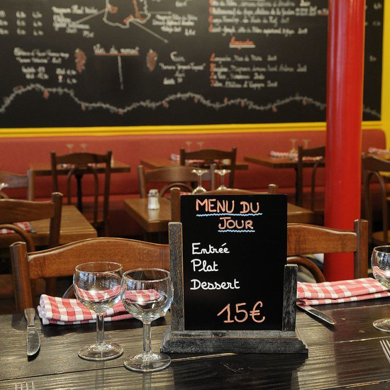 Uni-Ball ChalkGlass PWE-8K marqueur à craie liquie Ciseau Noir 1 pièce(s)