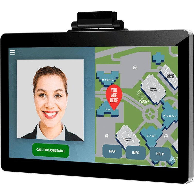 ELO EDGE CONNECT 2D WEBCAM