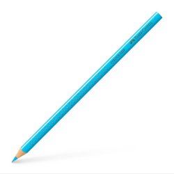 FABER-CASTELL Crayon de couleur Colour GRIP, bleu ciel