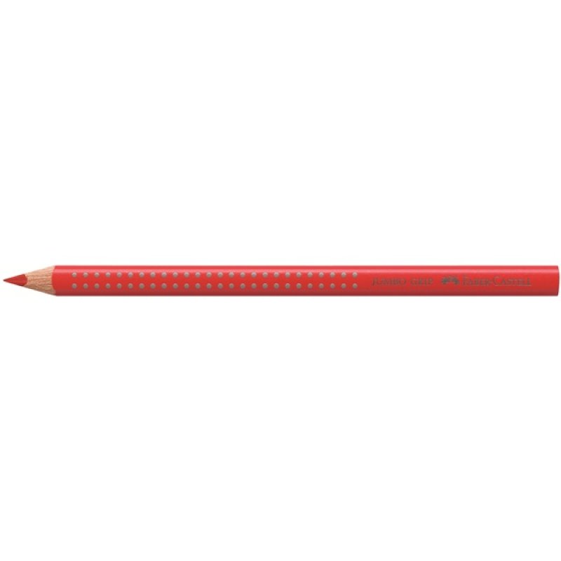 Faber-Castell Jumbo GRIP 110921 Rouge 1 pièce(s)