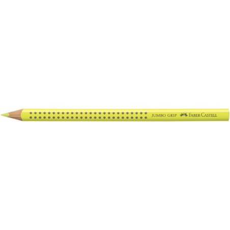 Faber-Castell Jumbo GRIP 110904 Jaune 1 pièce(s)
