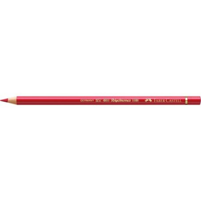 Faber-Castell 110219 crayon de couleur Rouge 1 pièce(s)