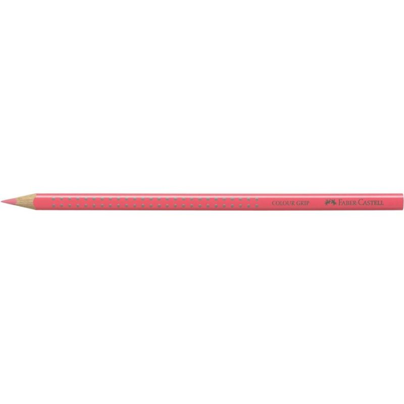 FABER-CASTELL Crayon de couleur Colour GRIP, saumon