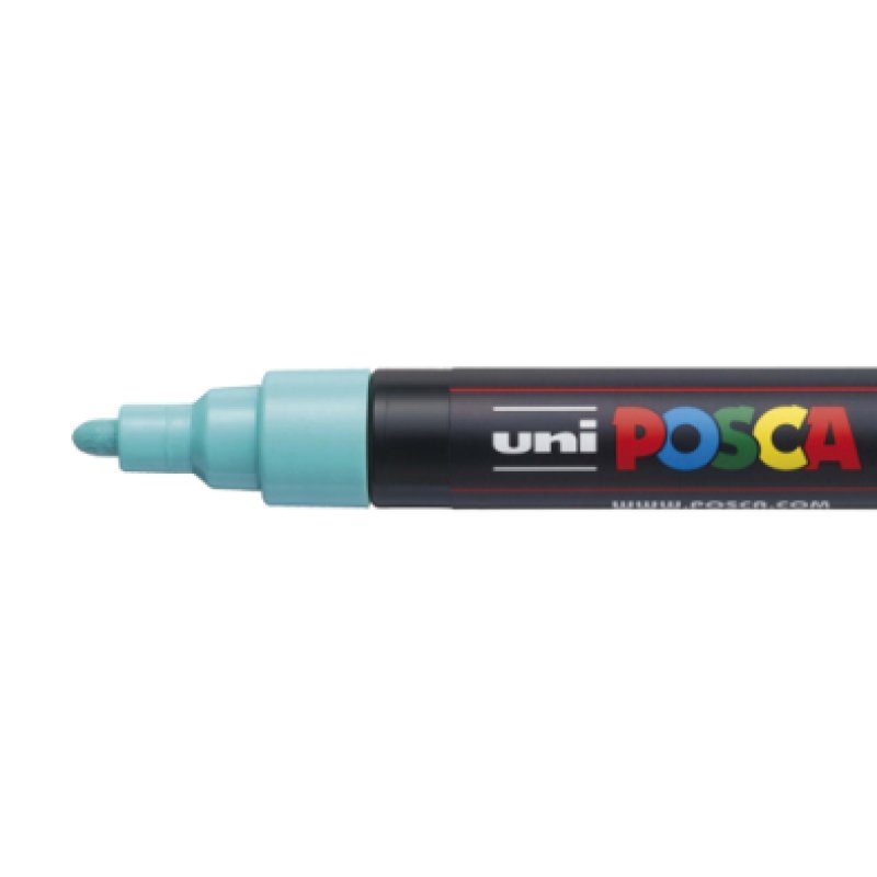 POSCA PC5M VE marker 1 pc(s) Fine tip Green