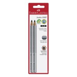 Faber-Castell Jumbo Grip B 2 pc(s)