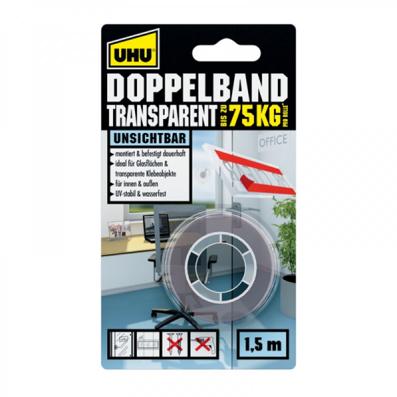 UHU UH45375 Mounting tape