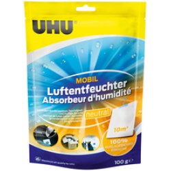 UHU Absorbeur d'humidité mobil, 100 g