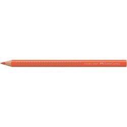 FABER-CASTELL Crayon de couleur JUMBO GRIP, rêve d'oranges