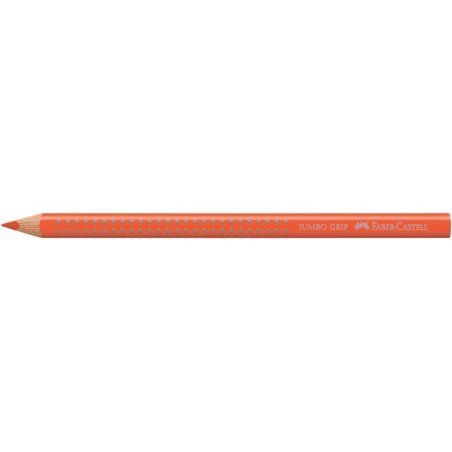 FABER-CASTELL Crayon de couleur JUMBO GRIP, rêve d'oranges
