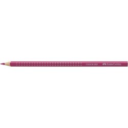 FABER-CASTELL Crayon de couleur Colour GRIP, magenta