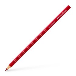 FABER-CASTELL Crayon de couleur Colour GRIP, rouge pastèque