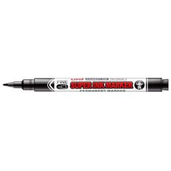 uni-ball Marqueur permanent SUPER INK MARKER, pointe conique