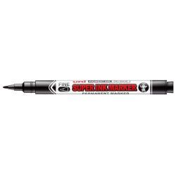Uni-Ball Super Ink PNA-125 marqueur indélébile Pointe fine Noir 1 pièce(s)