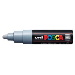 POSCA Marqueur à pigment PC-7M, gris