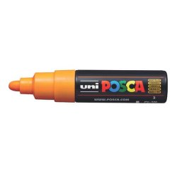 POSCA PC-7M Sunny yellow