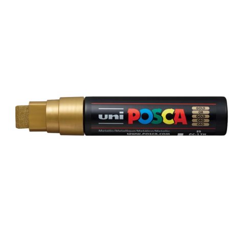 POSCA PC-17K Gold 1 pc(s)