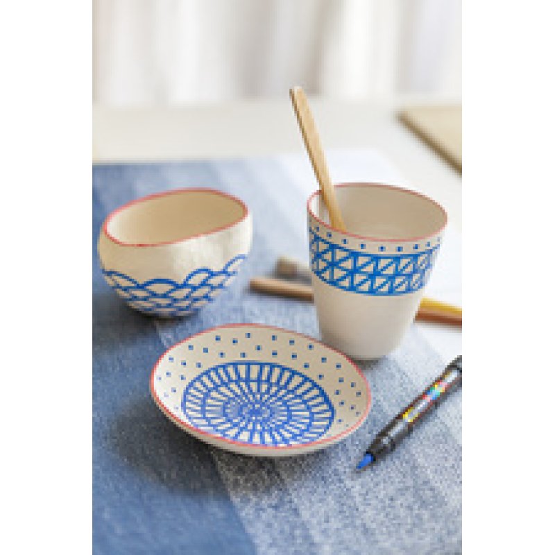 POSCA Marqueur à pigment PCF-350, étui de 3