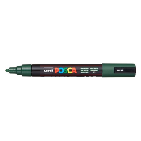 POSCA PC-5M English Green