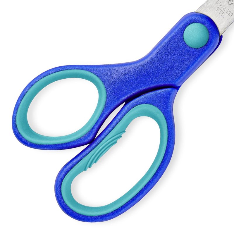 STAEDTLER Ciseaux de bricolage Noris, rond, pour gaucher