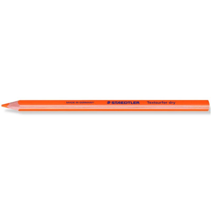 Staedtler Textsurfer Dry Orange 1 pièce(s)