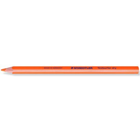 Staedtler Textsurfer Dry Orange 1 pièce(s)