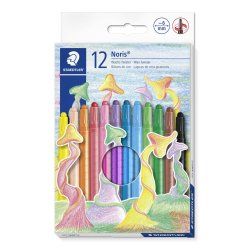 Staedtler Noris 221 12 pièce(s)