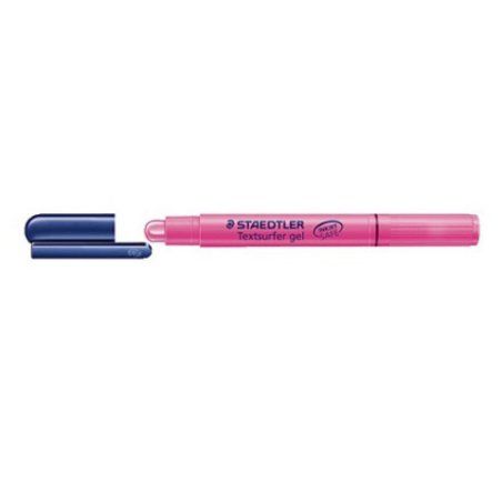 STAEDTLER Surligneur "Textsurfer gel", rose