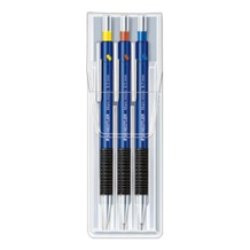STAEDTLER Porte-mines Mars micro, en étui de 3