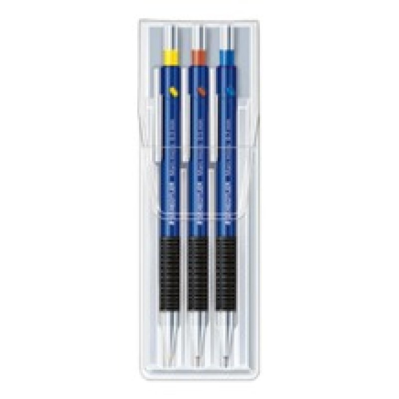 Staedtler Mars micro 775 mechanical pencil B 3 pc(s)