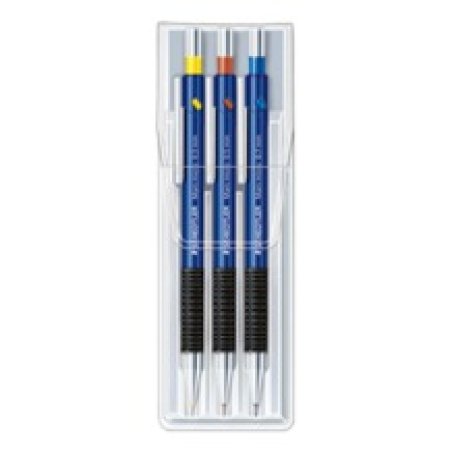 Staedtler Mars micro 775 mechanical pencil B 3 pc(s)