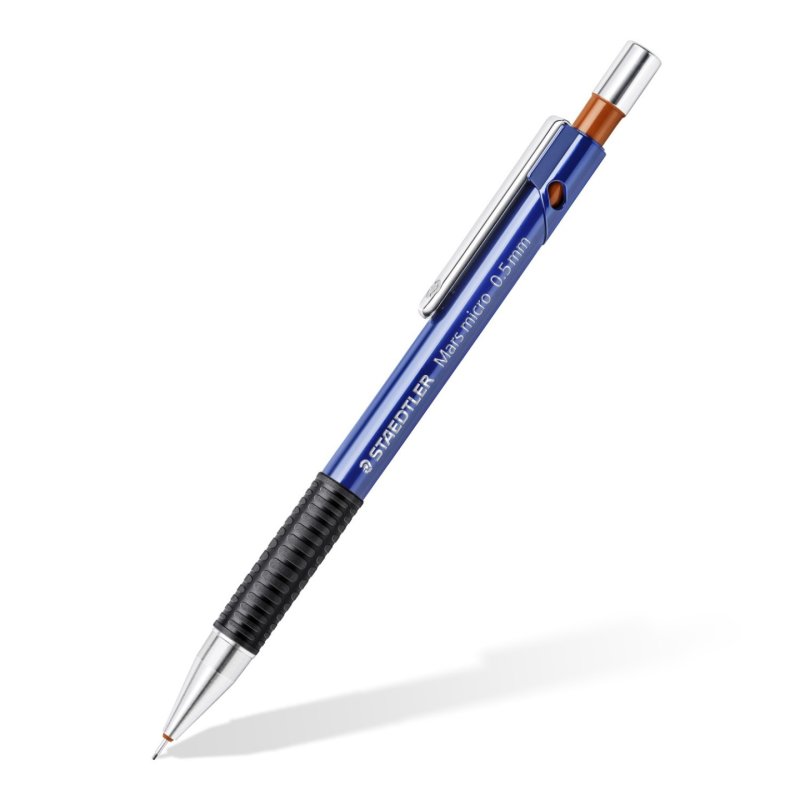 STAEDTLER Porte-mines Mars micro, en étui de 3