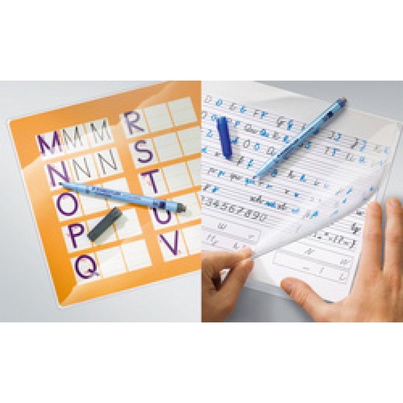 STAEDTLER Marqueur non permanent Lumocolor correctable 305F