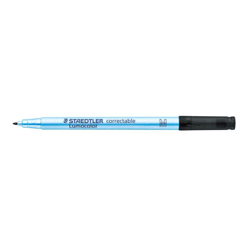 STAEDTLER Marqueur non permanent Lumocolor correctable 305F