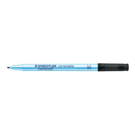 STAEDTLER Marqueur non permanent Lumocolor correctable 305F