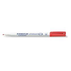 Staedtler Lumocolor 301 marqueur 1 pièce(s) Pointe fine Rouge