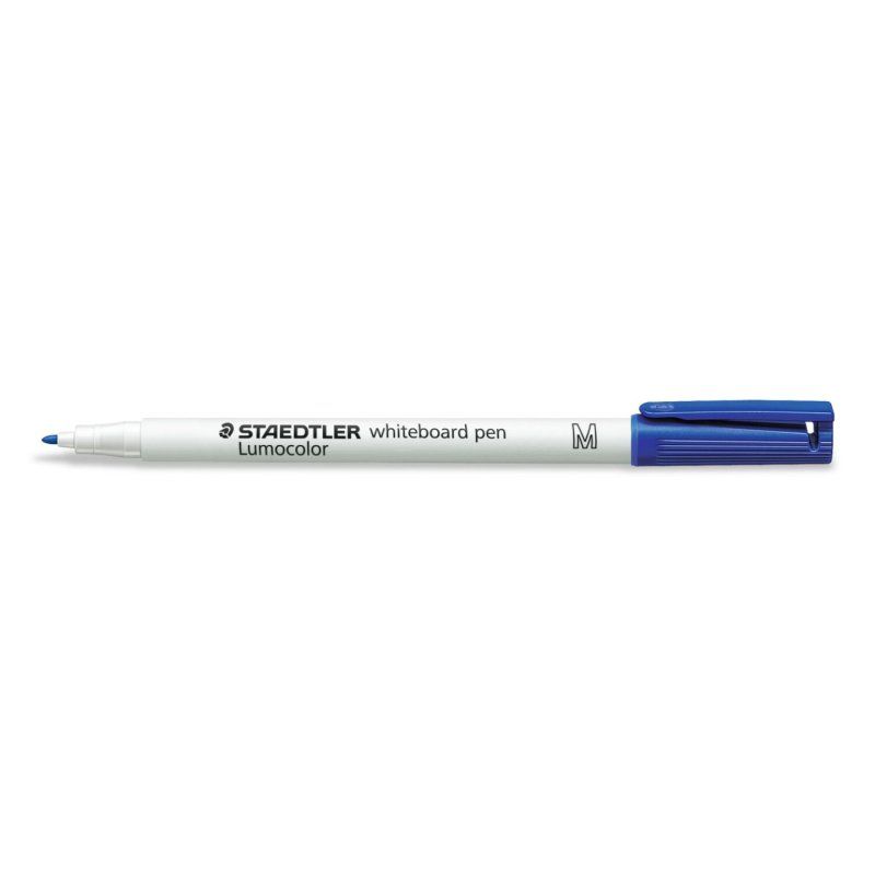 Staedtler Lumocolor 301-3 marqueur 1 pièce(s) Bleu