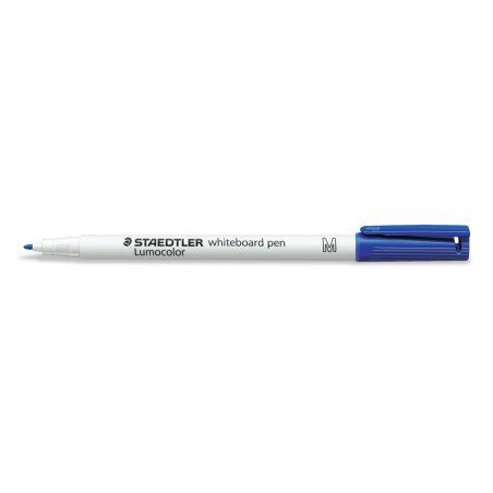 Staedtler Lumocolor 301-3 marqueur 1 pièce(s) Bleu