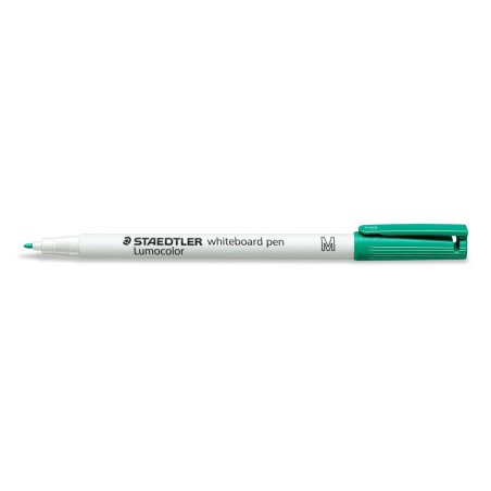 Staedtler Lumocolor 301-5 marqueur 1 pièce(s) Vert