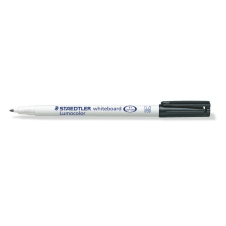 Staedtler Lumocolor 301 marqueur 1 pièce(s) Noir