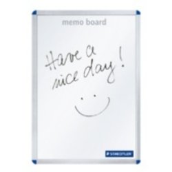 STAEDTLER Kit Memo Board Lumocolor, tableau de note: A5