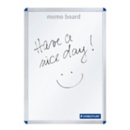 STAEDTLER Kit Memo Board Lumocolor, tableau de note: A5