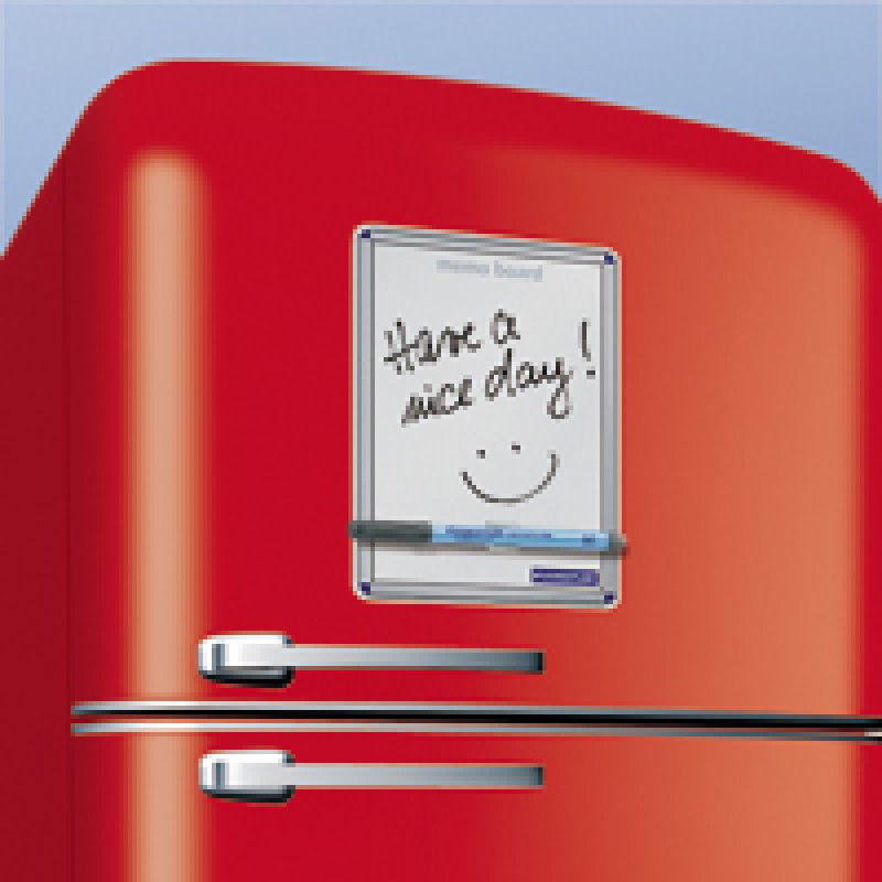 STAEDTLER Kit Memo Board Lumocolor, tableau de note: A5