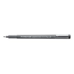Staedtler 308 stylo fin Multi Noir 1 pièce(s)