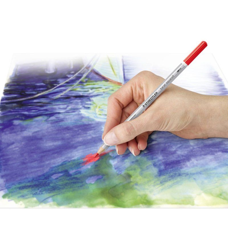 Staedtler karat aquarell 125 24 pièce(s)